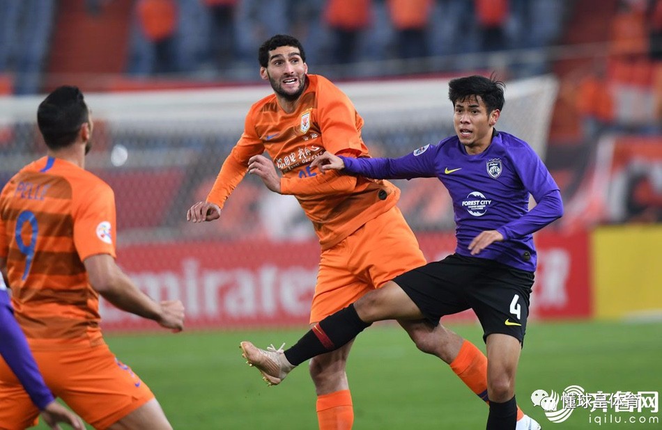 山东鲁能客场输球,遭遇联赛两连败怎么办