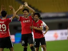 恒大中超比赛时间表