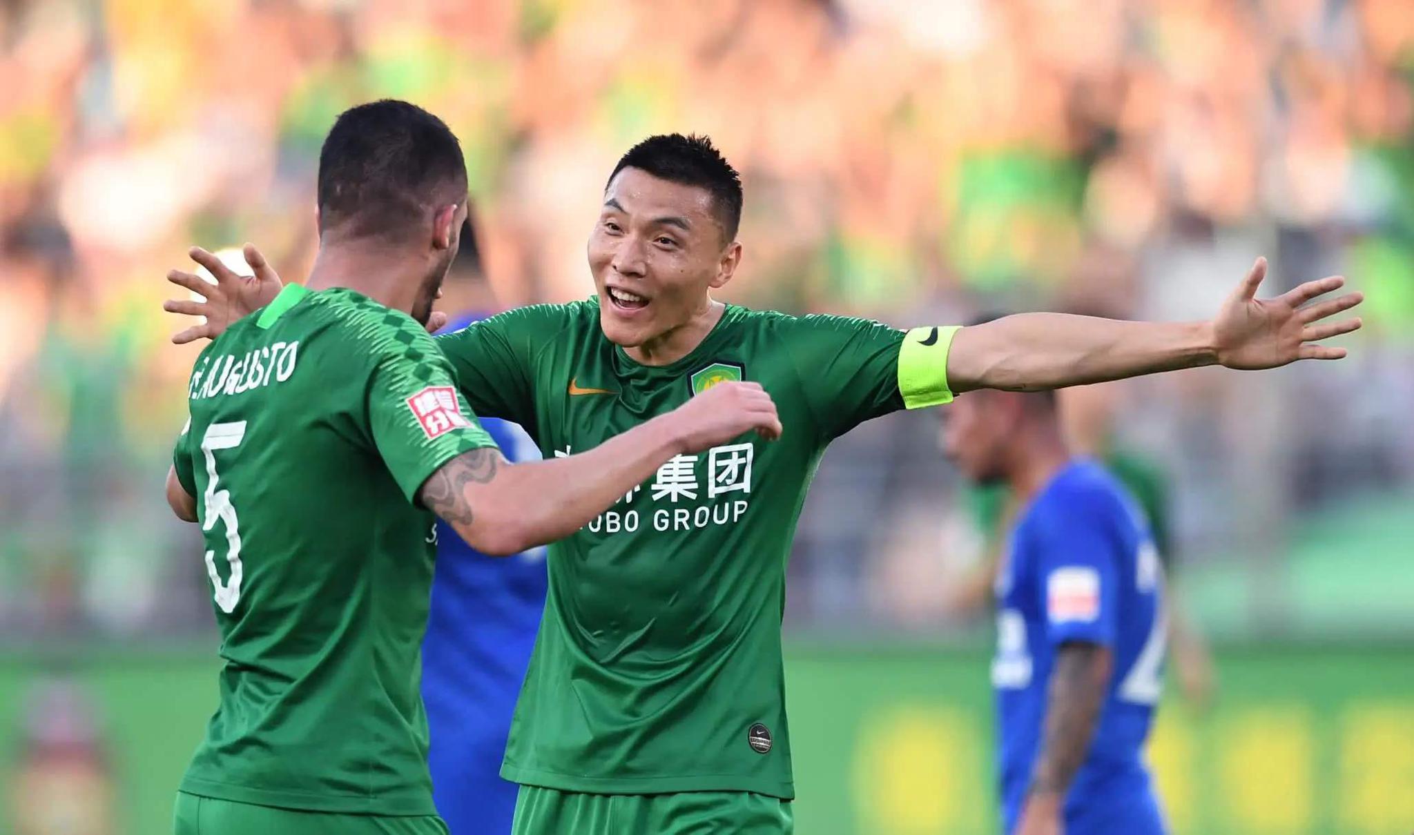 恒大队的巴西外援