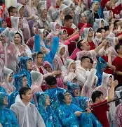 为球队加油的朋友圈